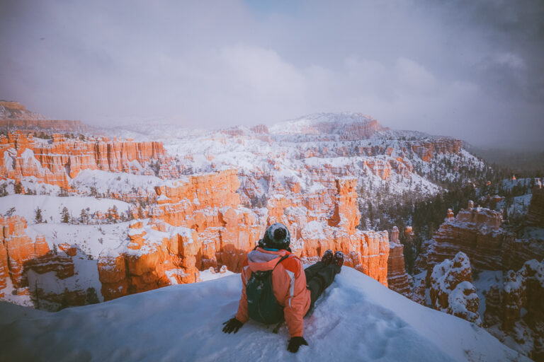 The Ultimate Bryce Canyon Winter Guide | Visiting Bryce Canyon National Park in Snow