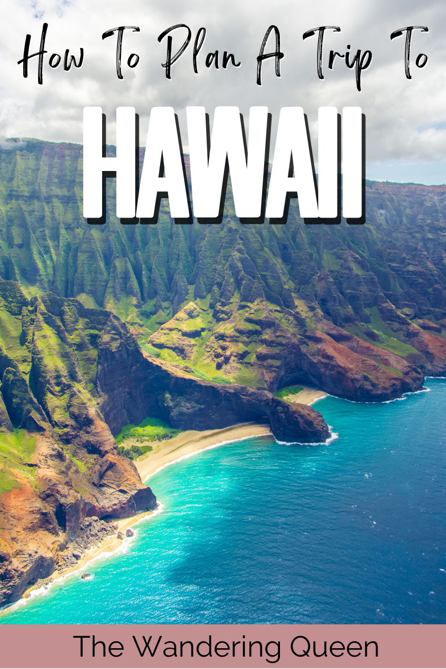 planning a trip to hawaii for two