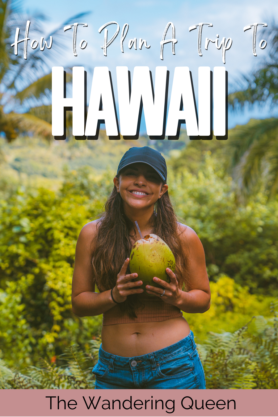 fluffy hawaii tour guide