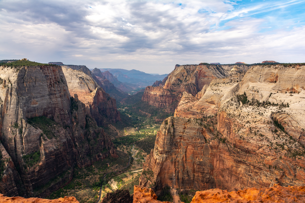 Where To Stay in Zion National Park