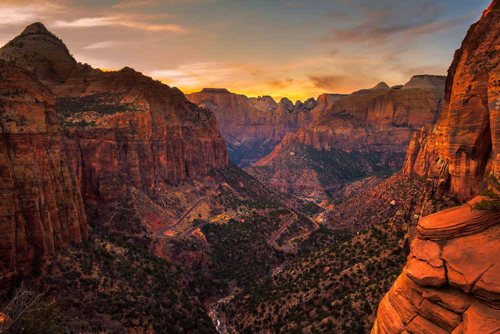 Where To Stay in Zion National Park