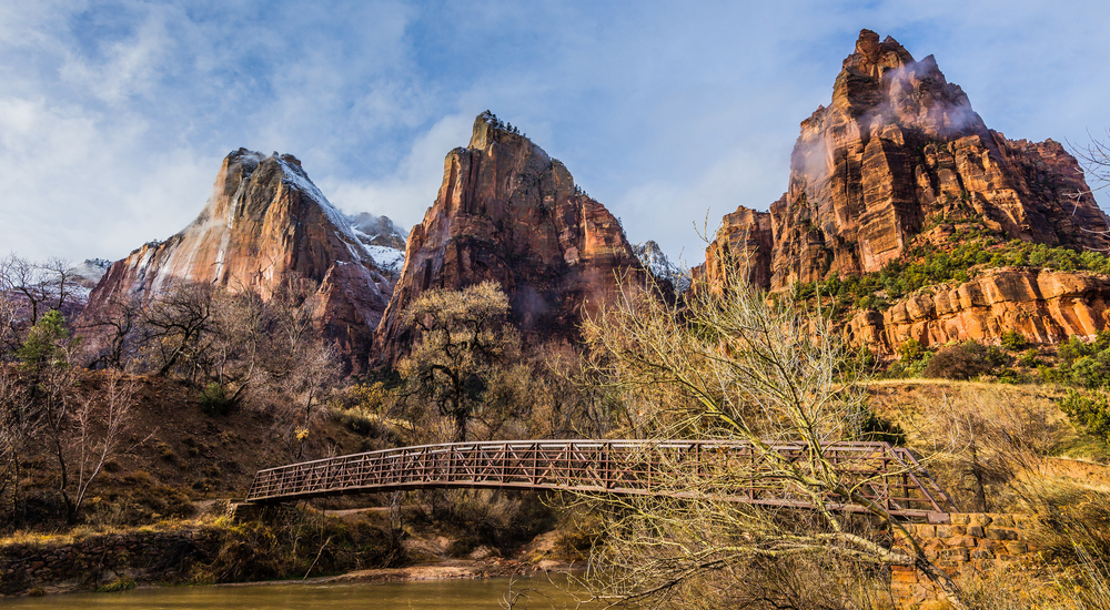 Where To Stay in Zion National Park