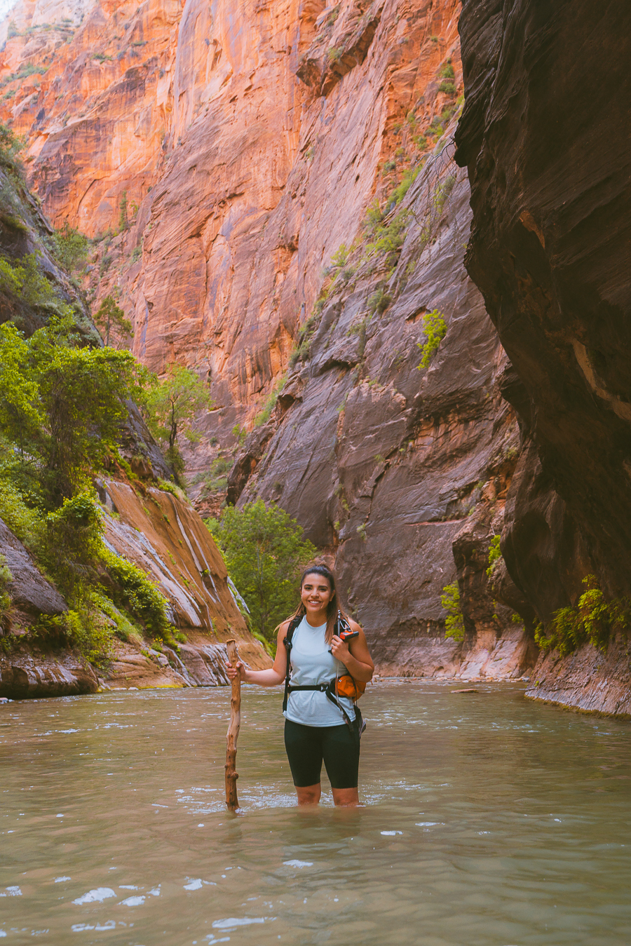 Where To Stay in Zion National Park