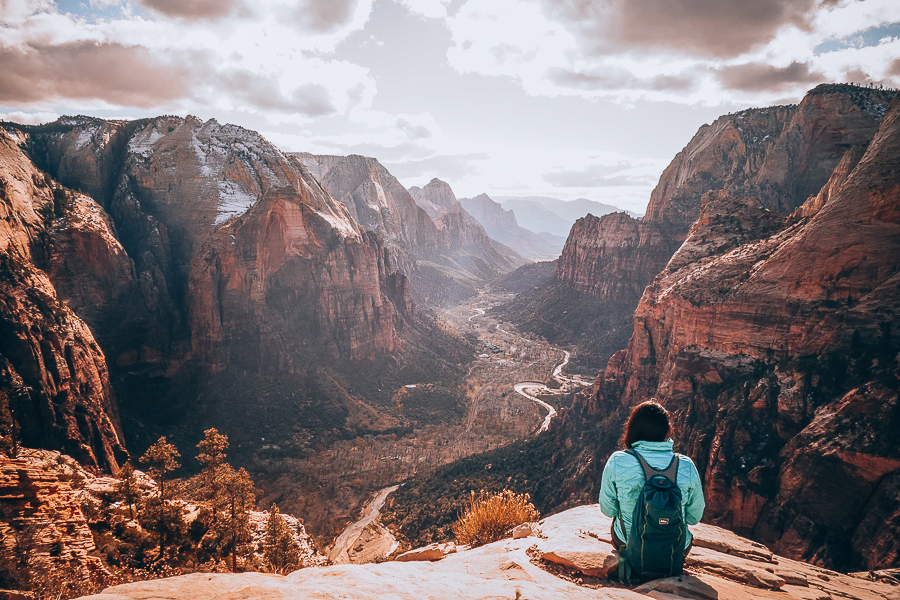 Where To Stay in Zion National Park