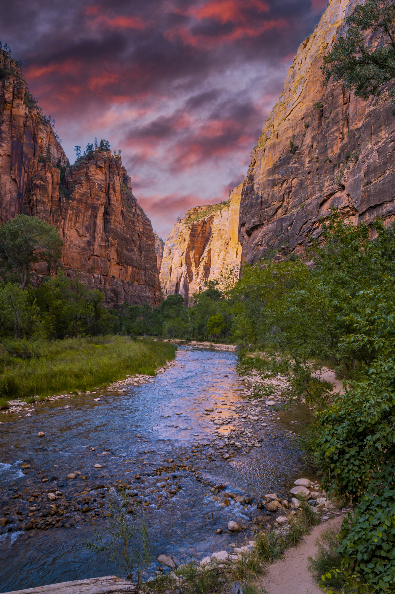 Where To Stay in Zion National Park