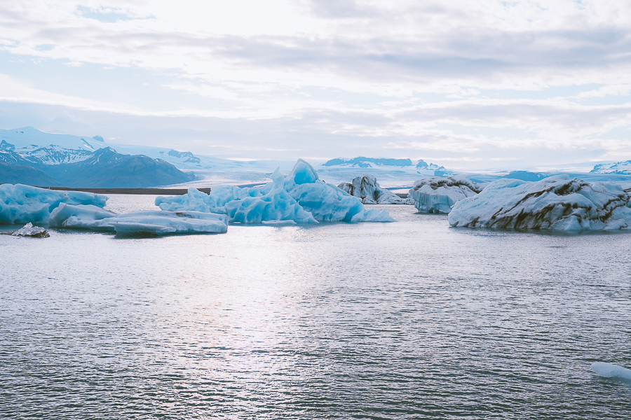 Renting a Campervan Iceland