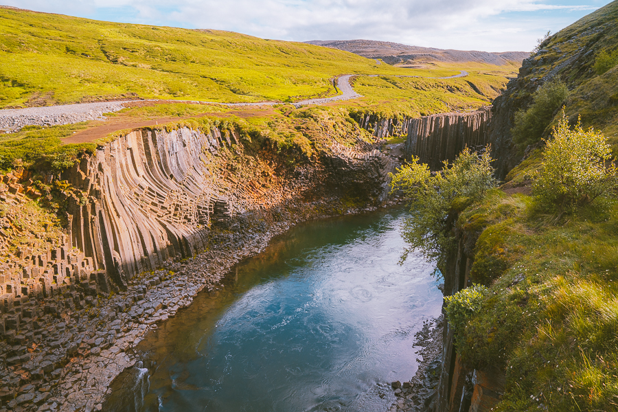 Renting a Campervan in Iceland