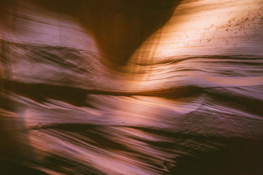 Upper vs Lower Antelope Canyon