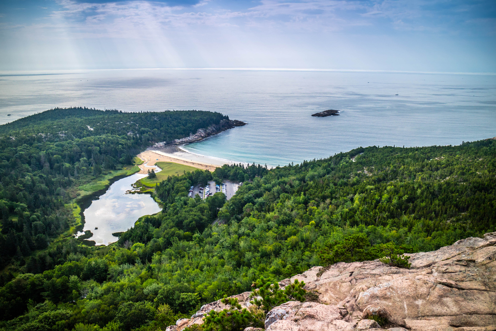 Where to Stay in Acadia National Park