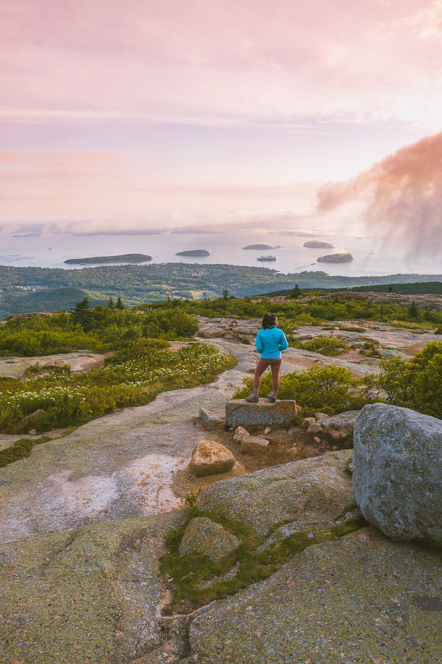 Where to Stay in Acadia National Park