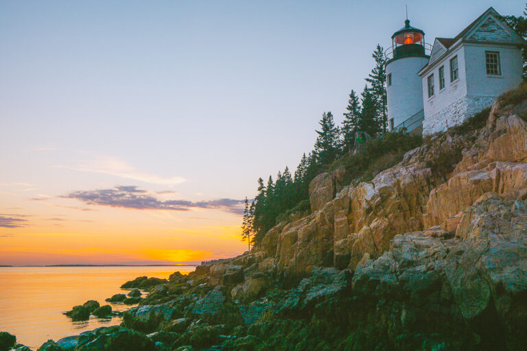 Where to Stay in Acadia National Park |13 Best Hotels, Lodgings & Campgrounds