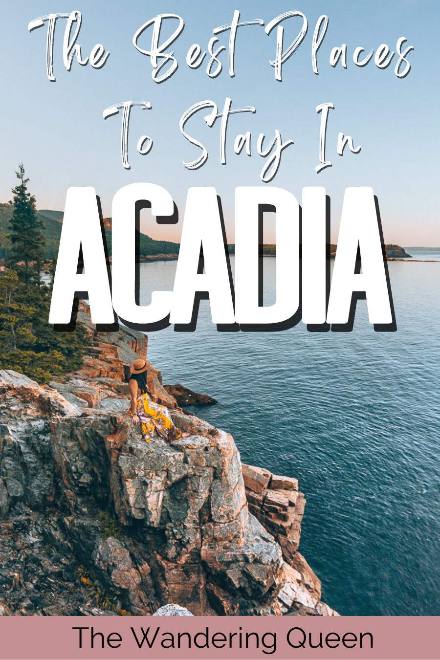 Where to Stay in Acadia National Park