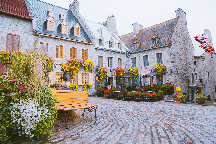 Place Royale in Old Quebec - Tours and Activities