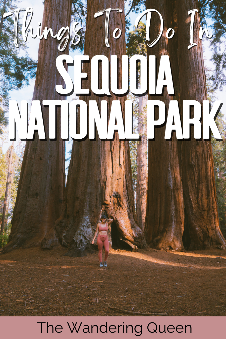 Things To Do in Sequoia National Park