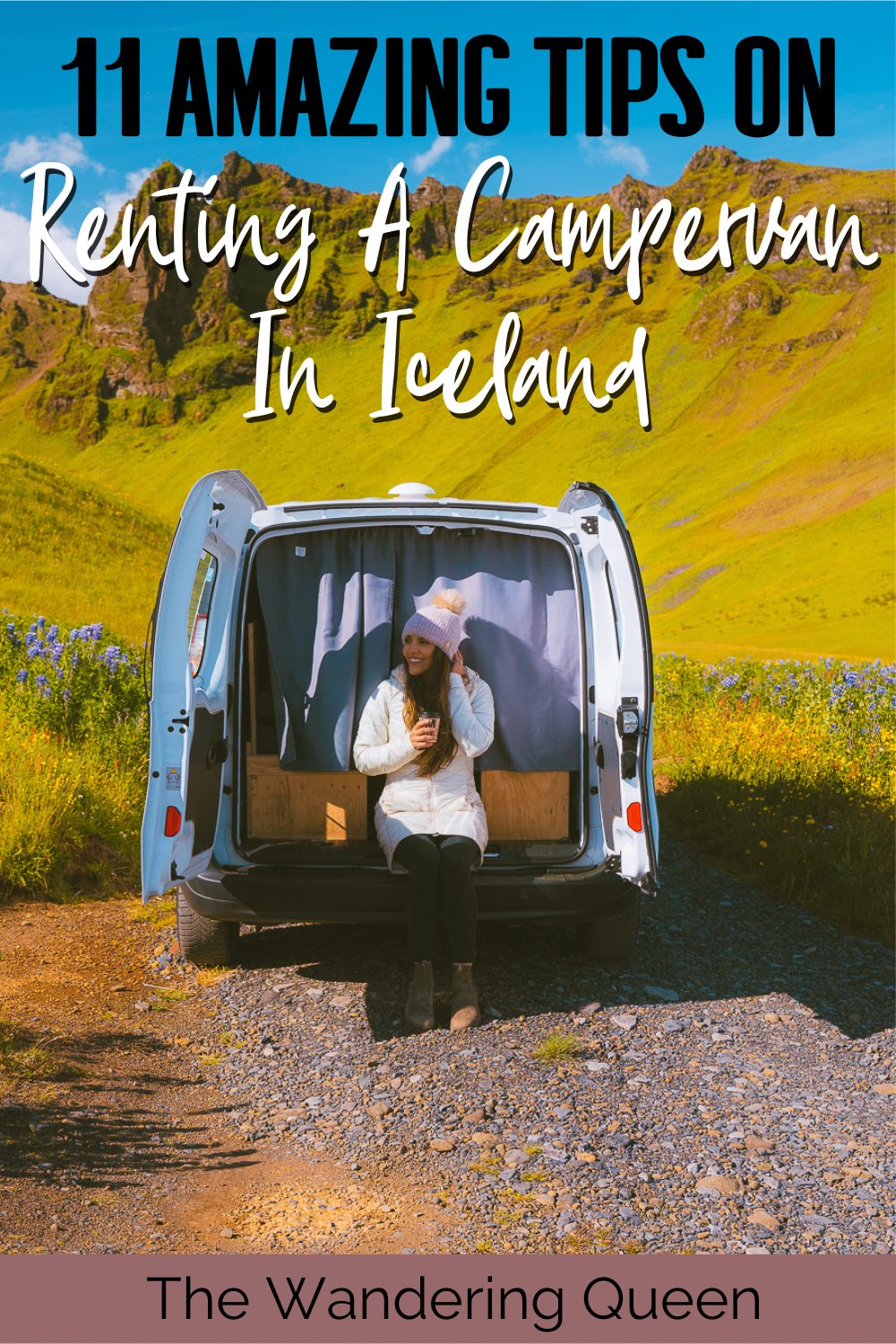 travel van rental iceland