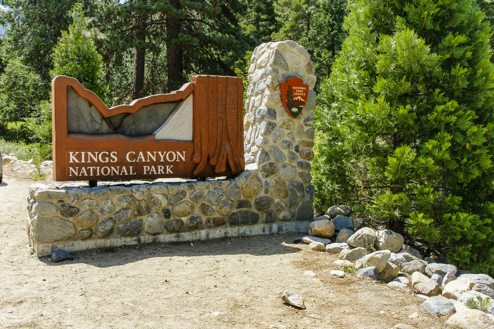 Things To Do in Kings Canyon National Park