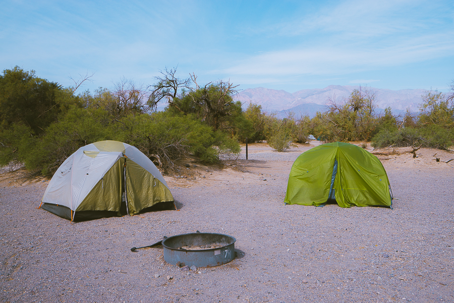 Where to Stay in Death Valley
