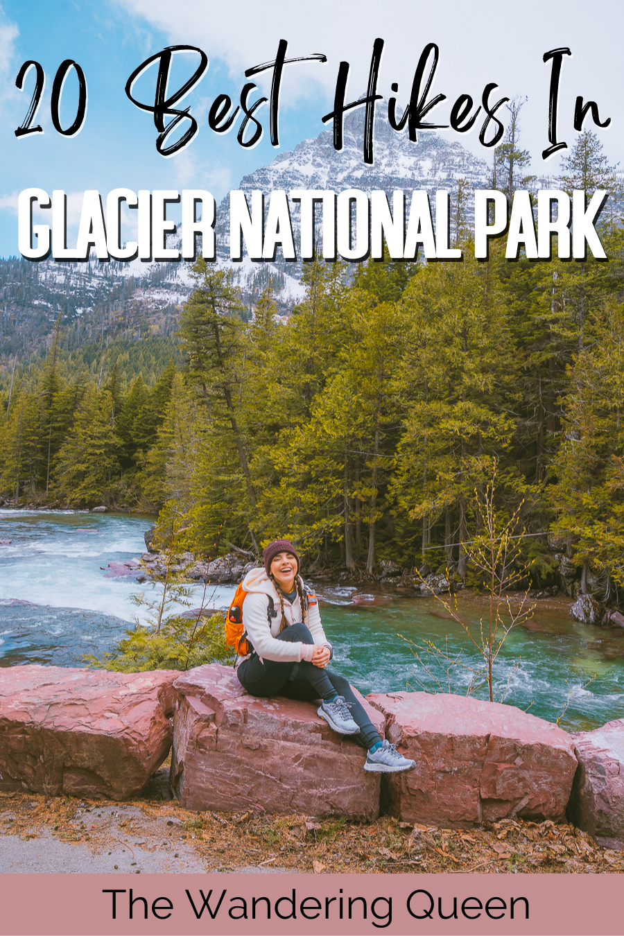 best backpacking trips in glacier national park