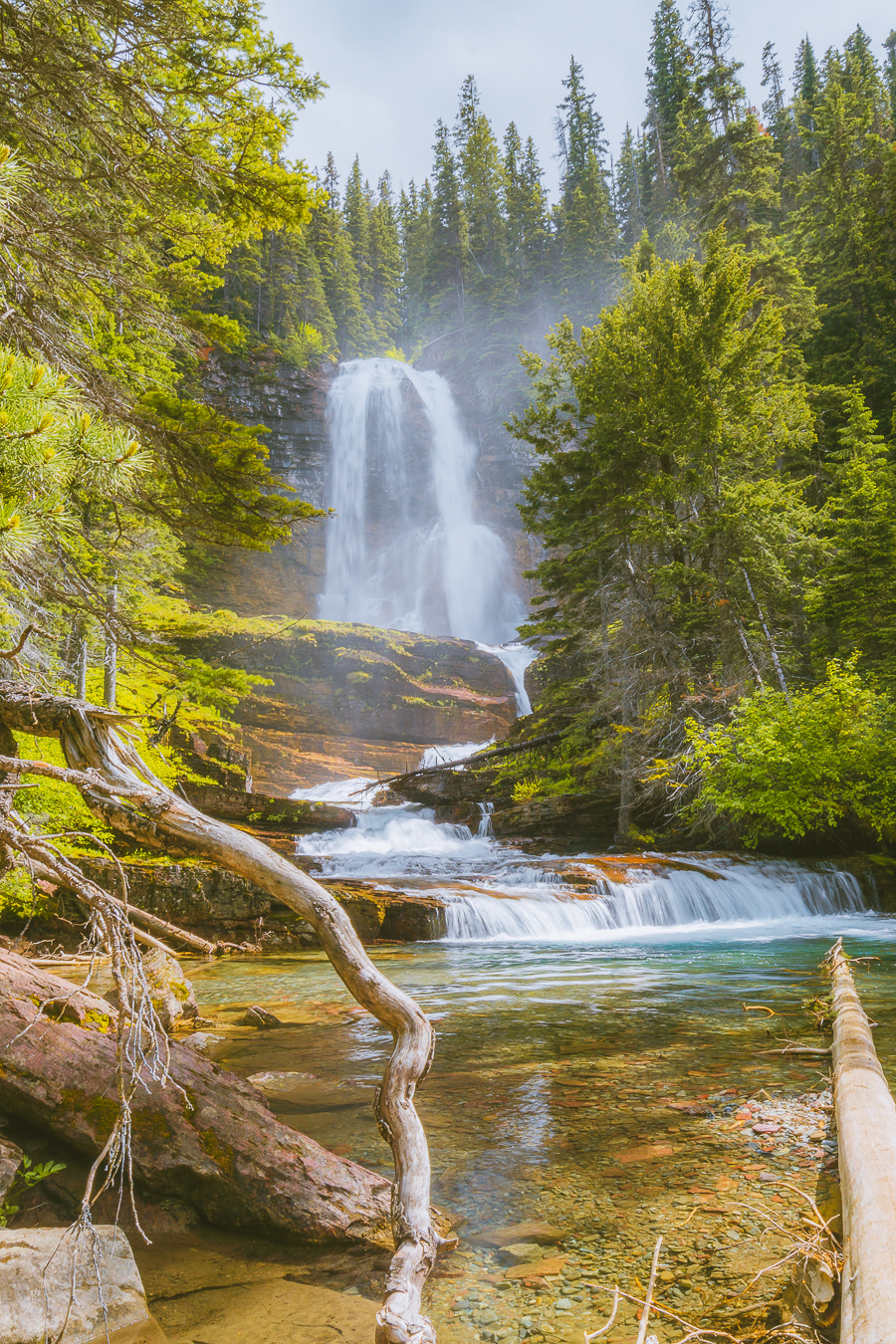 Best Hikes in Glacier National Park