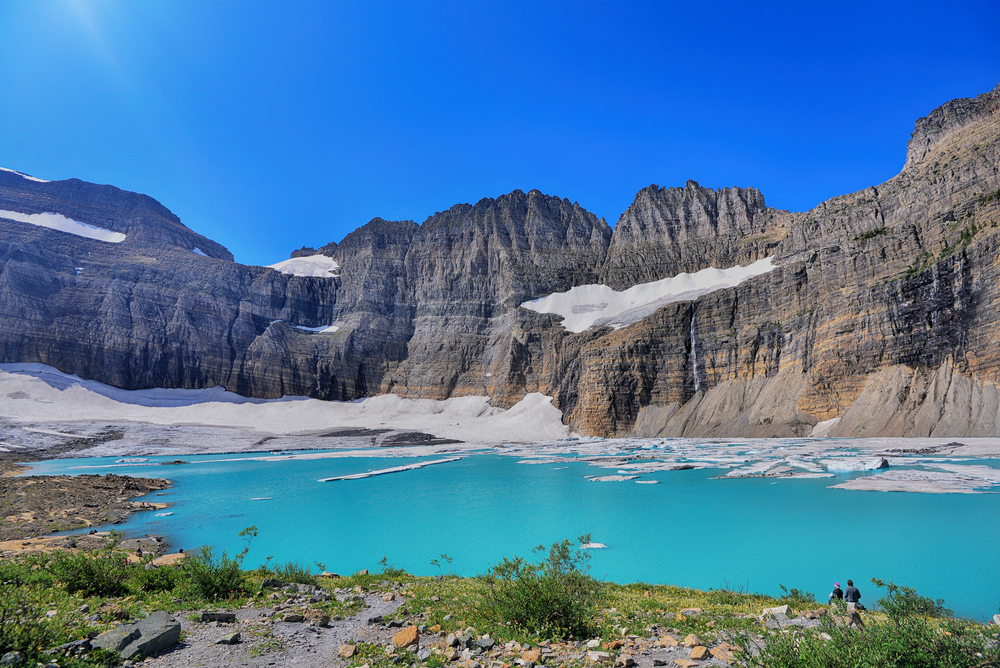 Best Hikes in Glacier National Park