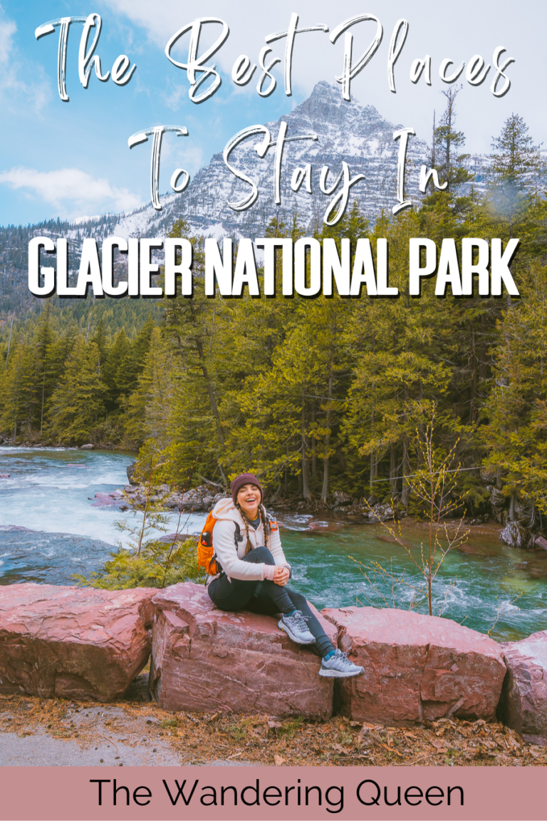 Where to Stay in Glacier National Park 14 Best Hotels & Lodges The