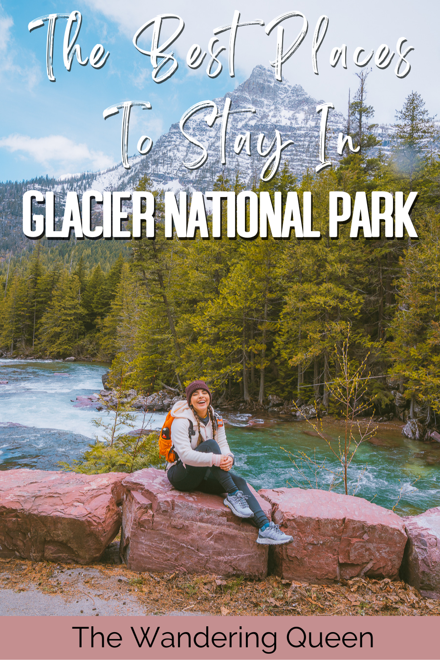 Where to Stay in Glacier National Park