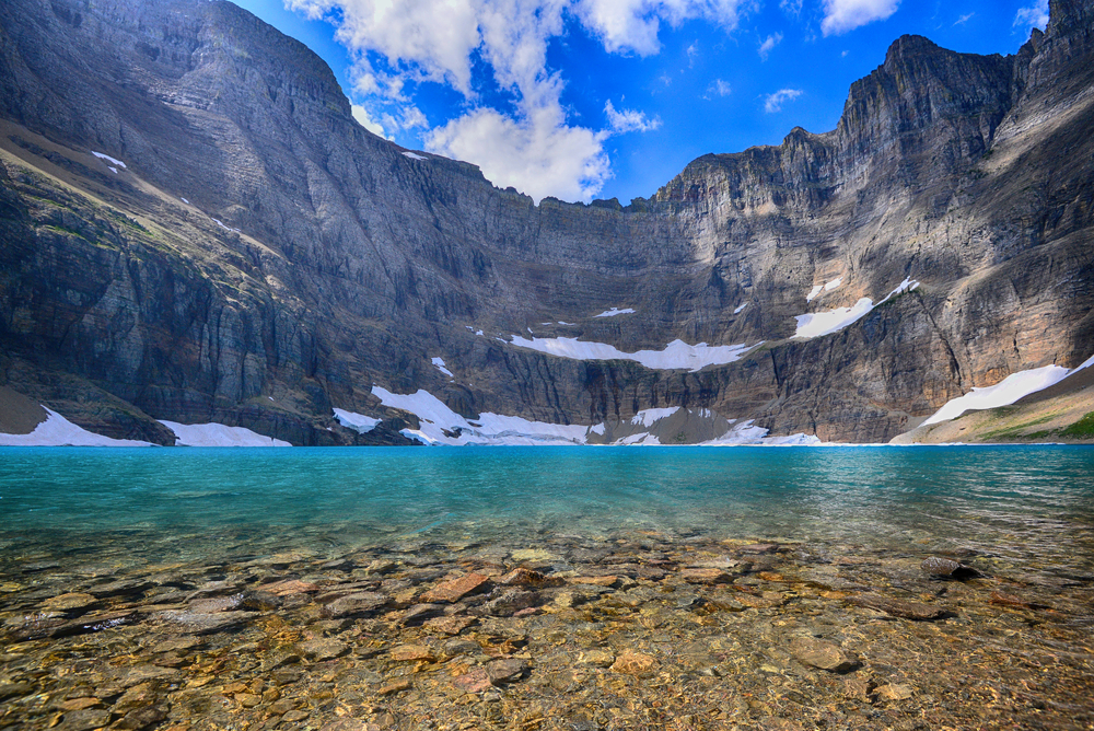 Where to Stay in Glacier National Park