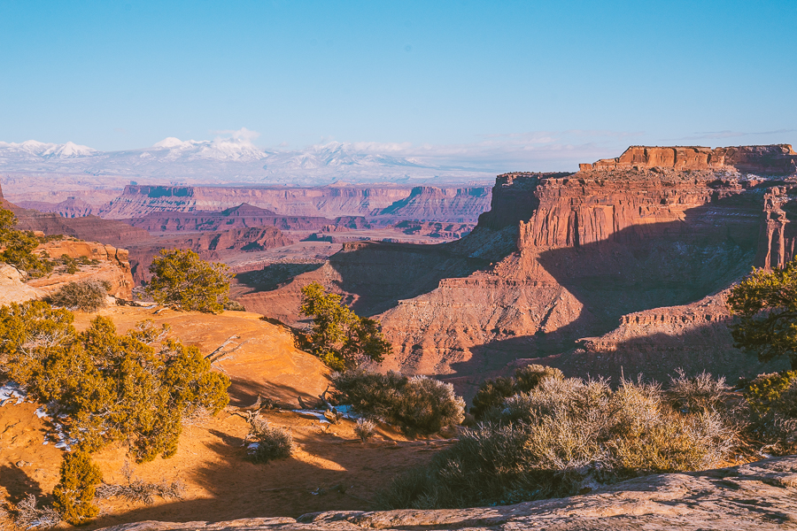 One Day in Canyonlands National Park