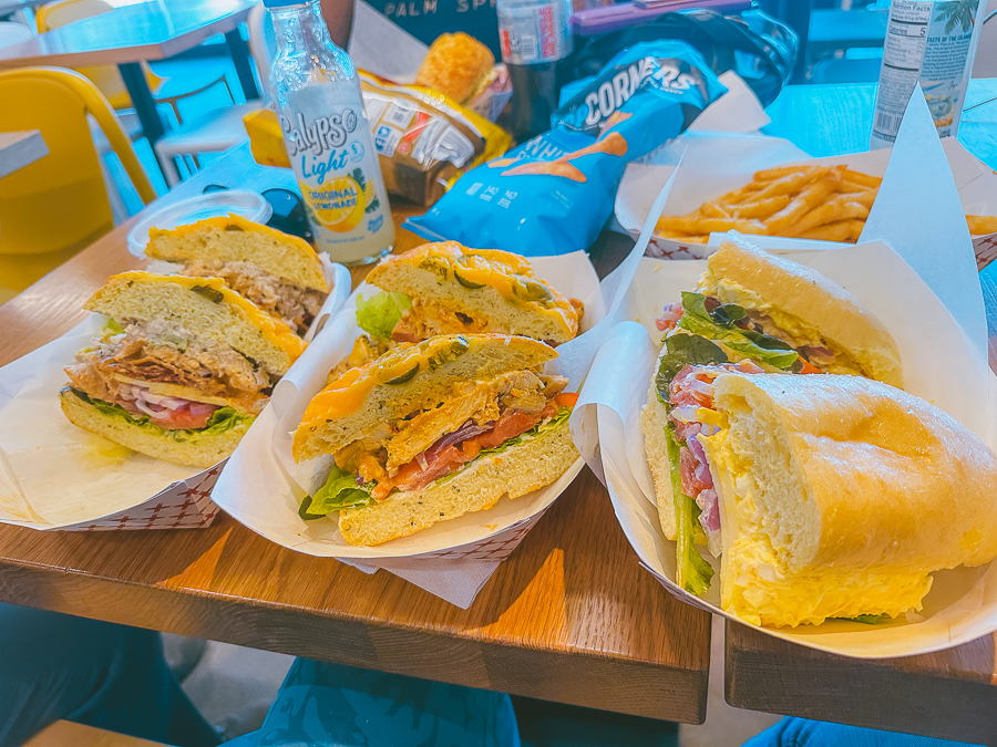 Weekend In Palm Springs Itinerary