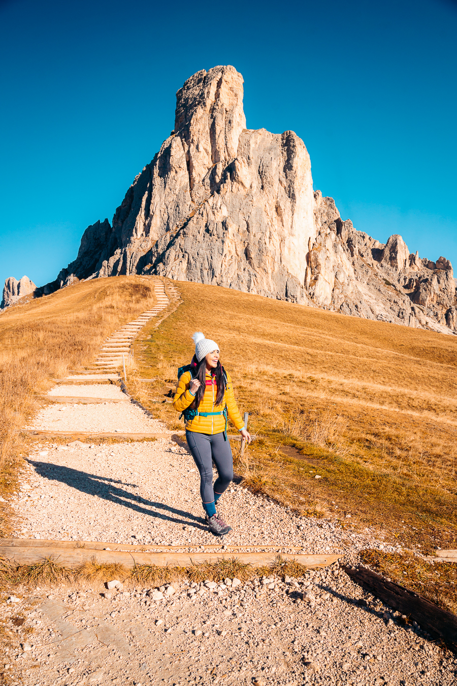 Dolomites Itinerary