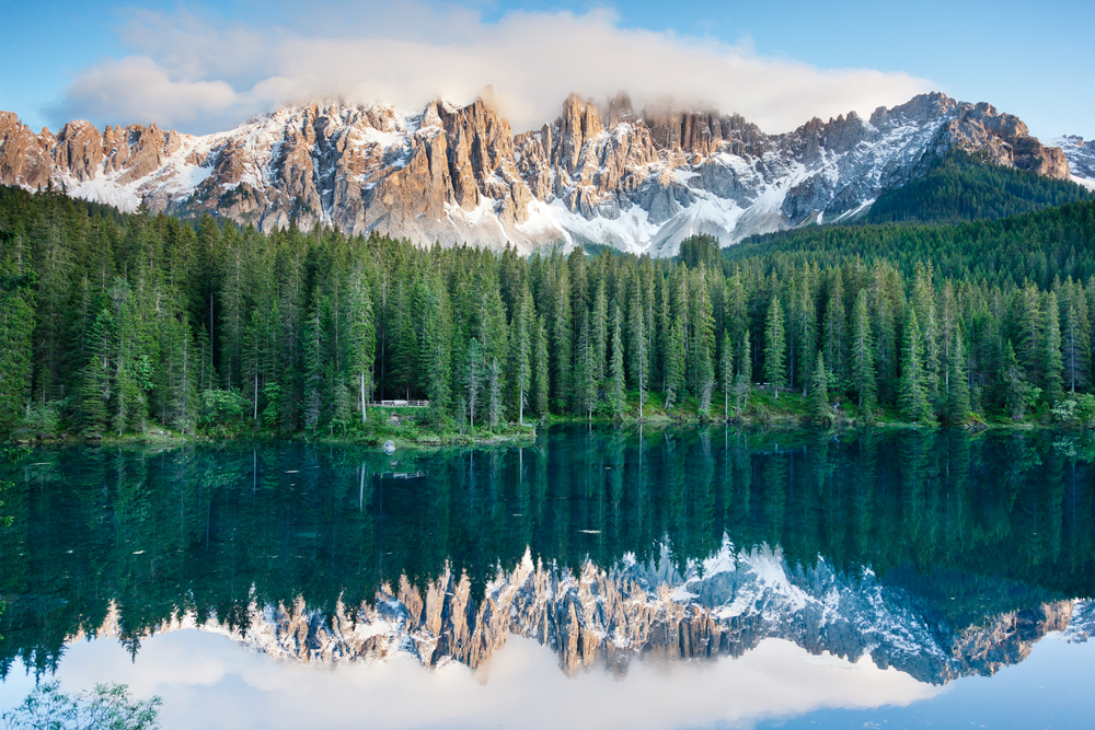 Dolomites Itinerary