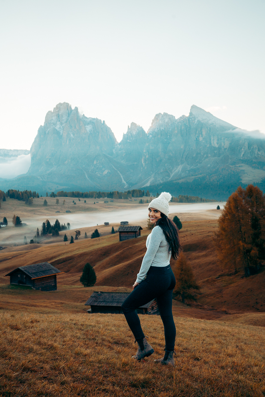 Dolomites Itinerary