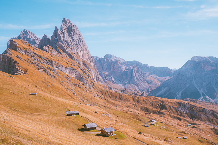 Best Hikes in the Dolomites