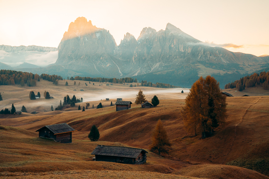 Best Hikes in the Dolomites