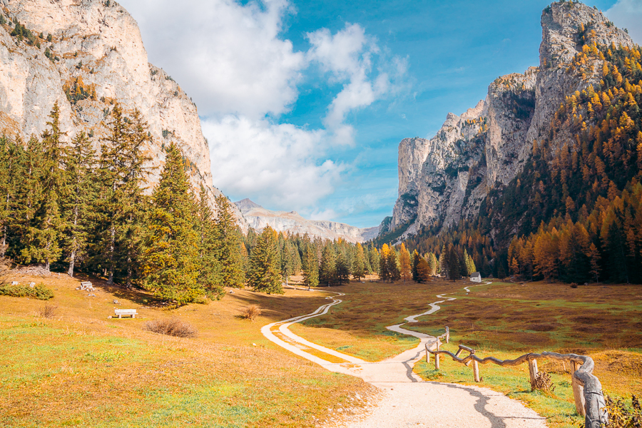 Best Hikes in the Dolomites