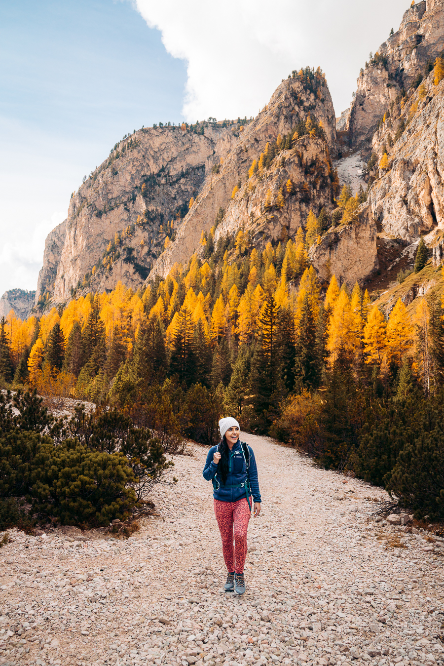 Best Hikes in the Dolomites