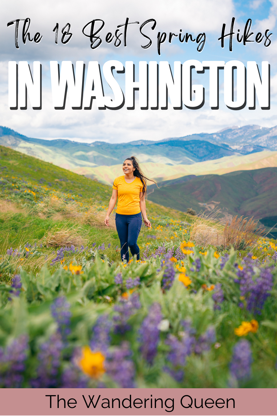 The 18 Best Spring Hikes In Washington State The Wandering Queen