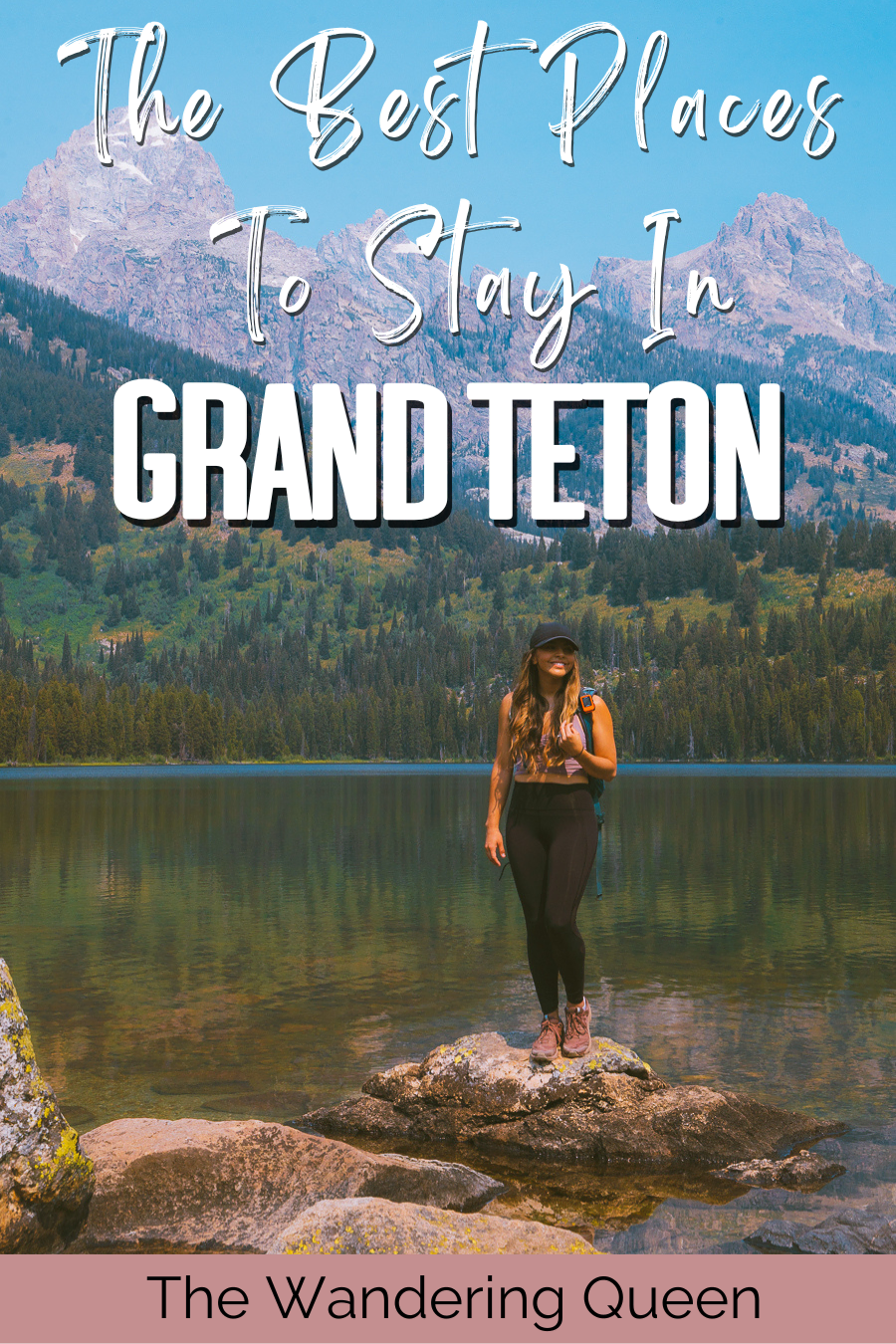 Where to Stay in Grand Teton National Park