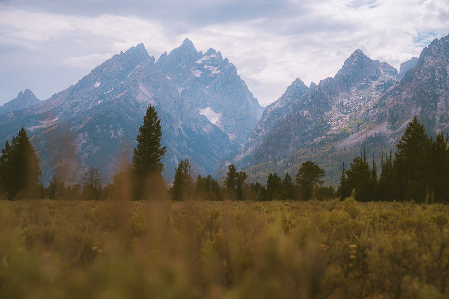 Where to Stay in Grand Teton National Park