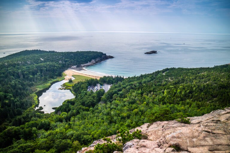 Acadia National Park Itinerary | Trip Ideas for 3-5 Days