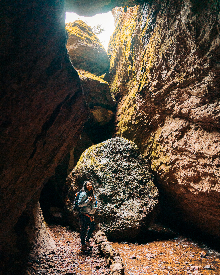 Best Hikes in Pinnacles National Park