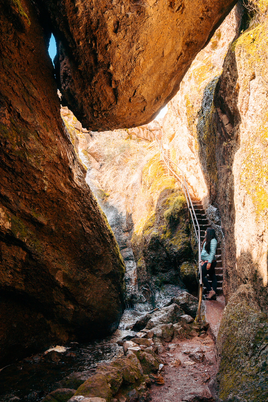 Best Hikes in Pinnacles National Park