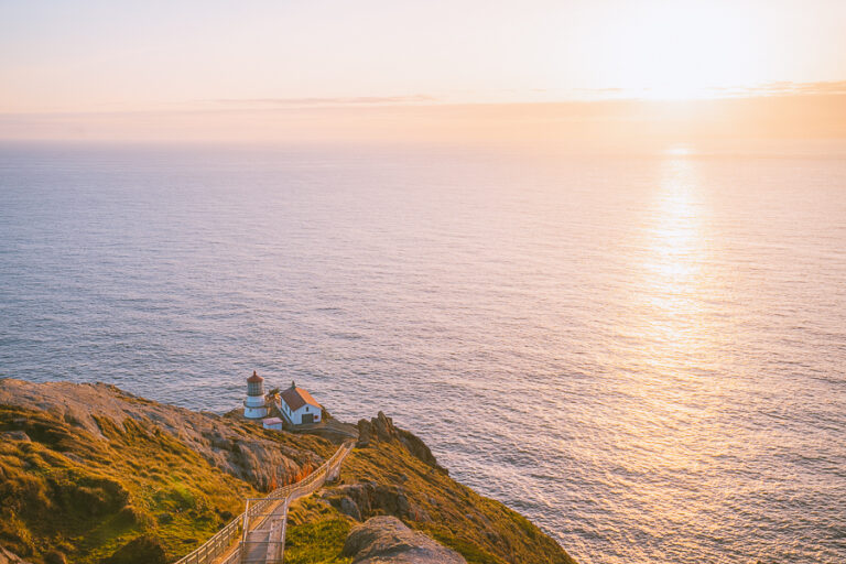 Rayes Point 19 Things To Do in Point Reyes National Seashore, California - The ...