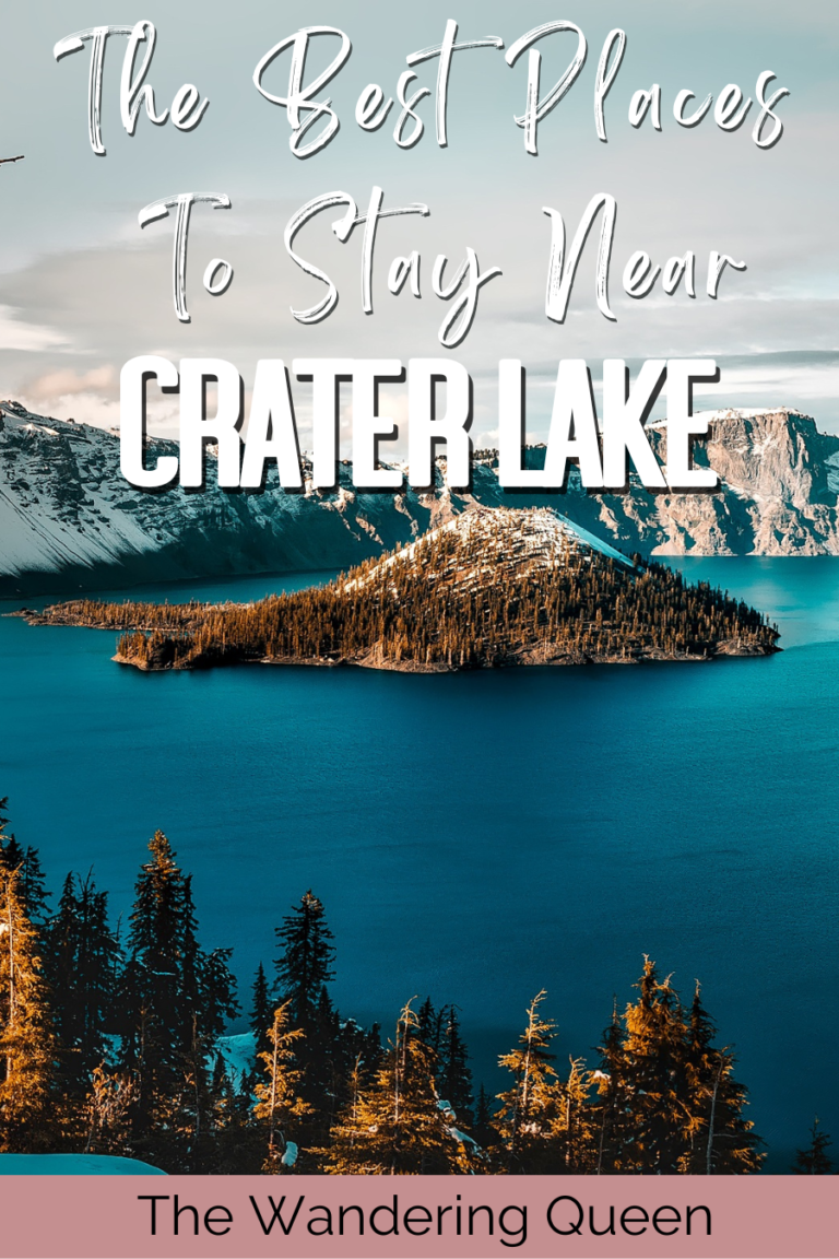 Where to Stay Near Crater Lake National Park Lodging & More The Wandering Queen
