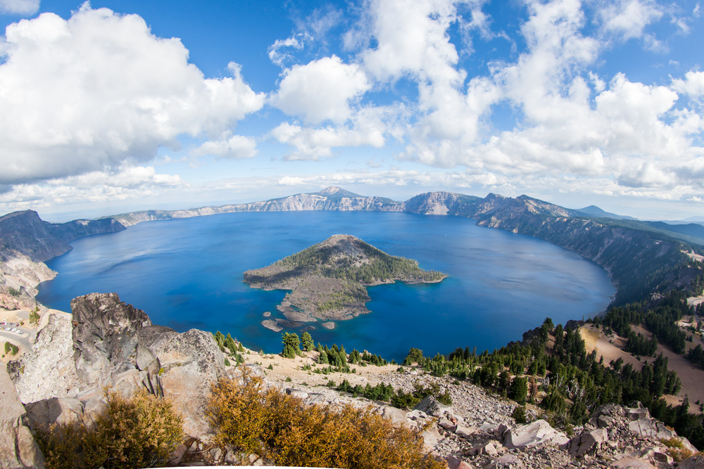 Where to Stay Near Crater Lake