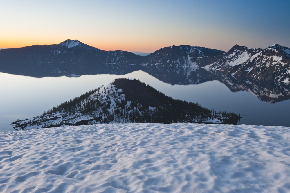 Where to Stay Near Crater Lake