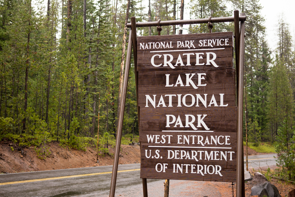 Where to Stay Near Crater Lake