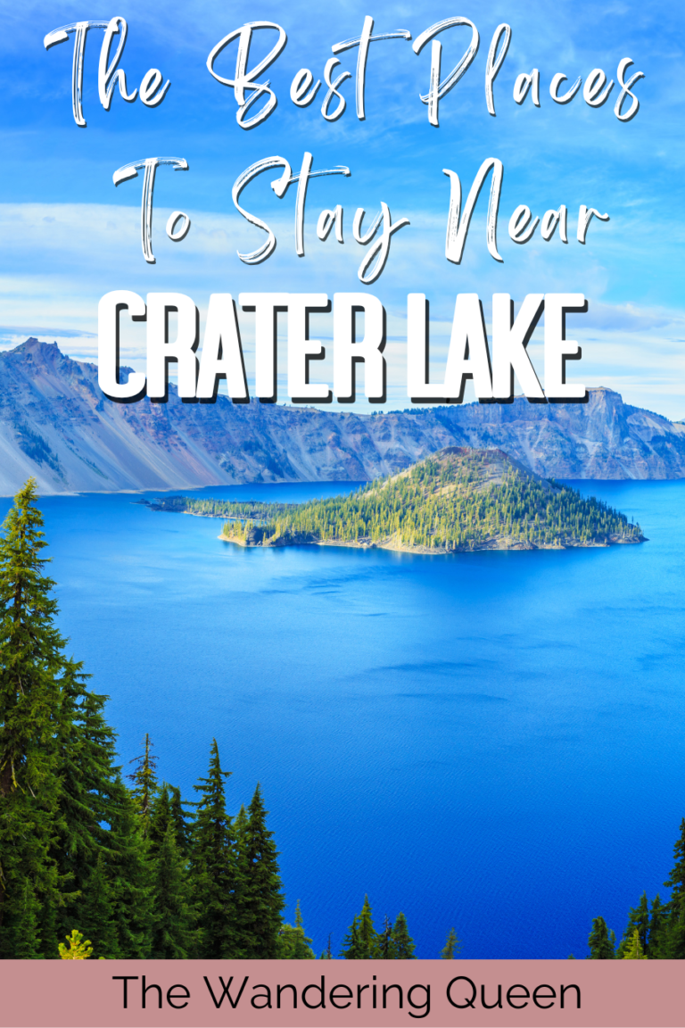 Where to Stay Near Crater Lake National Park Lodging & More The Wandering Queen