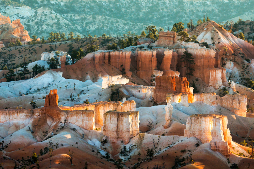 Where to Stay in Bryce Canyon National Park
