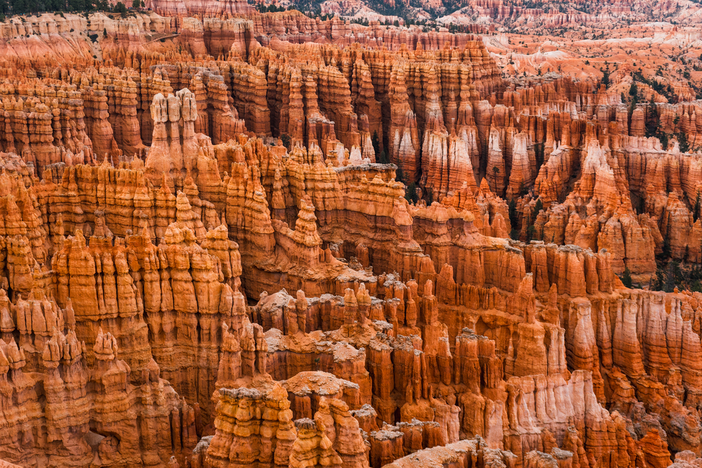 Where to Stay in Bryce Canyon National Park